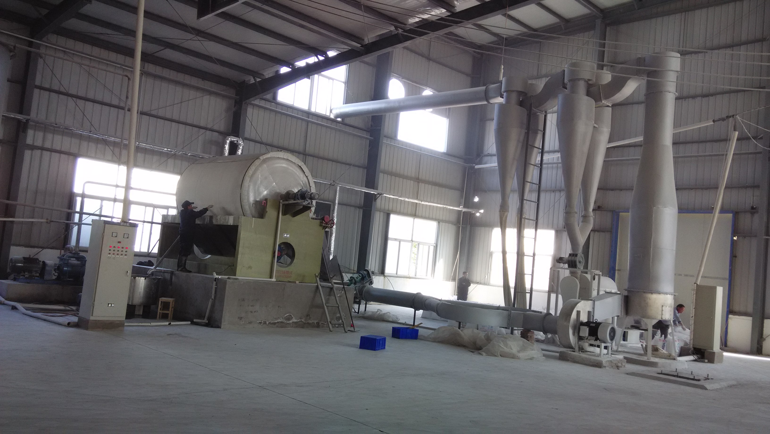 淀粉成套設(shè)備 淀粉成套設(shè)備